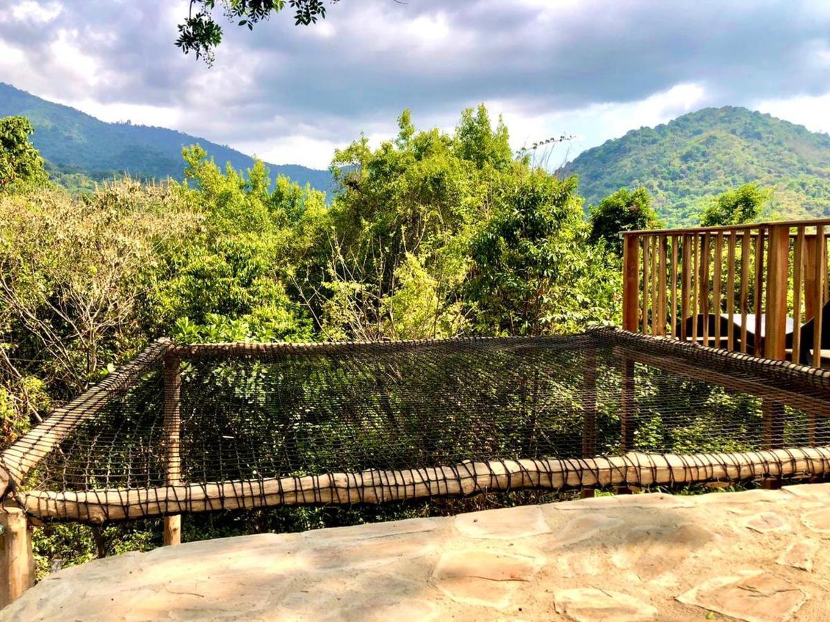 Hotel Minca - La Casona Dış mekan fotoğraf