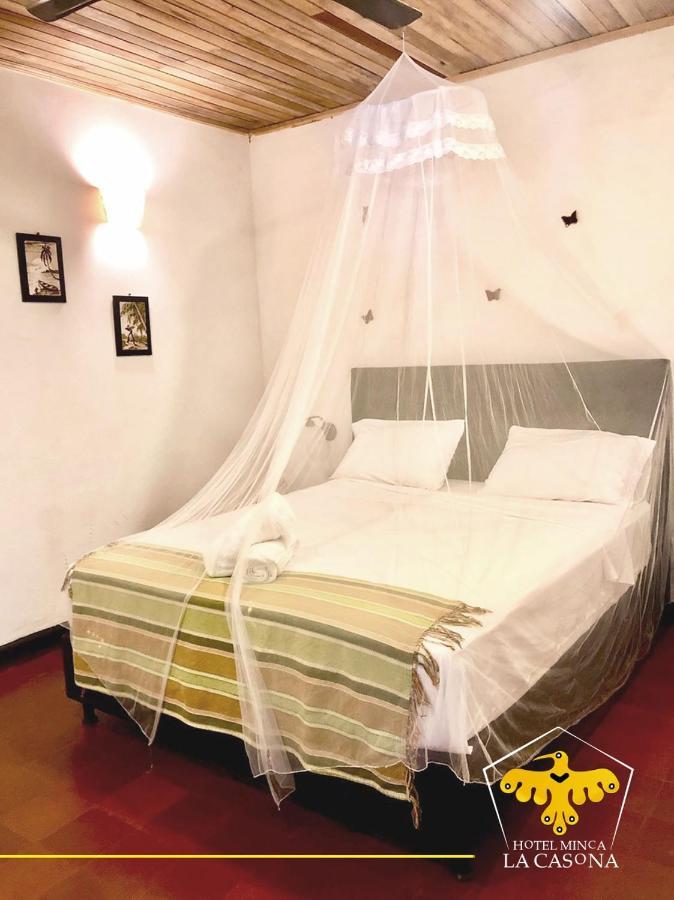 Hotel Minca - La Casona Dış mekan fotoğraf